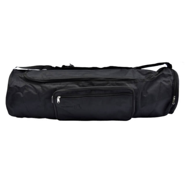 Sat Nam Yoga Bag 90 cm - sort