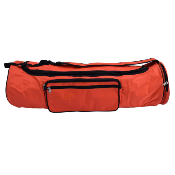 Sat Nam Yoga Bag 90 cm Oransje