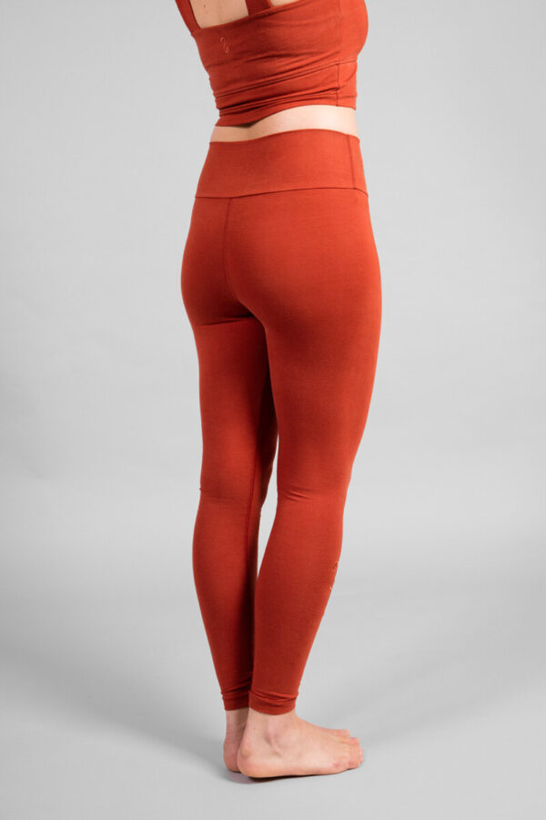 Vega Yoga Leggings - Sienna - Bilde 5